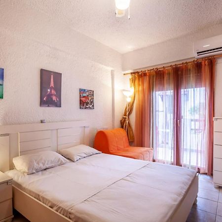 Rafaella Sea View Apartments 1 Pefkochori Buitenkant foto